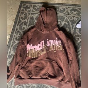 Mind Liquid Studio hoodie